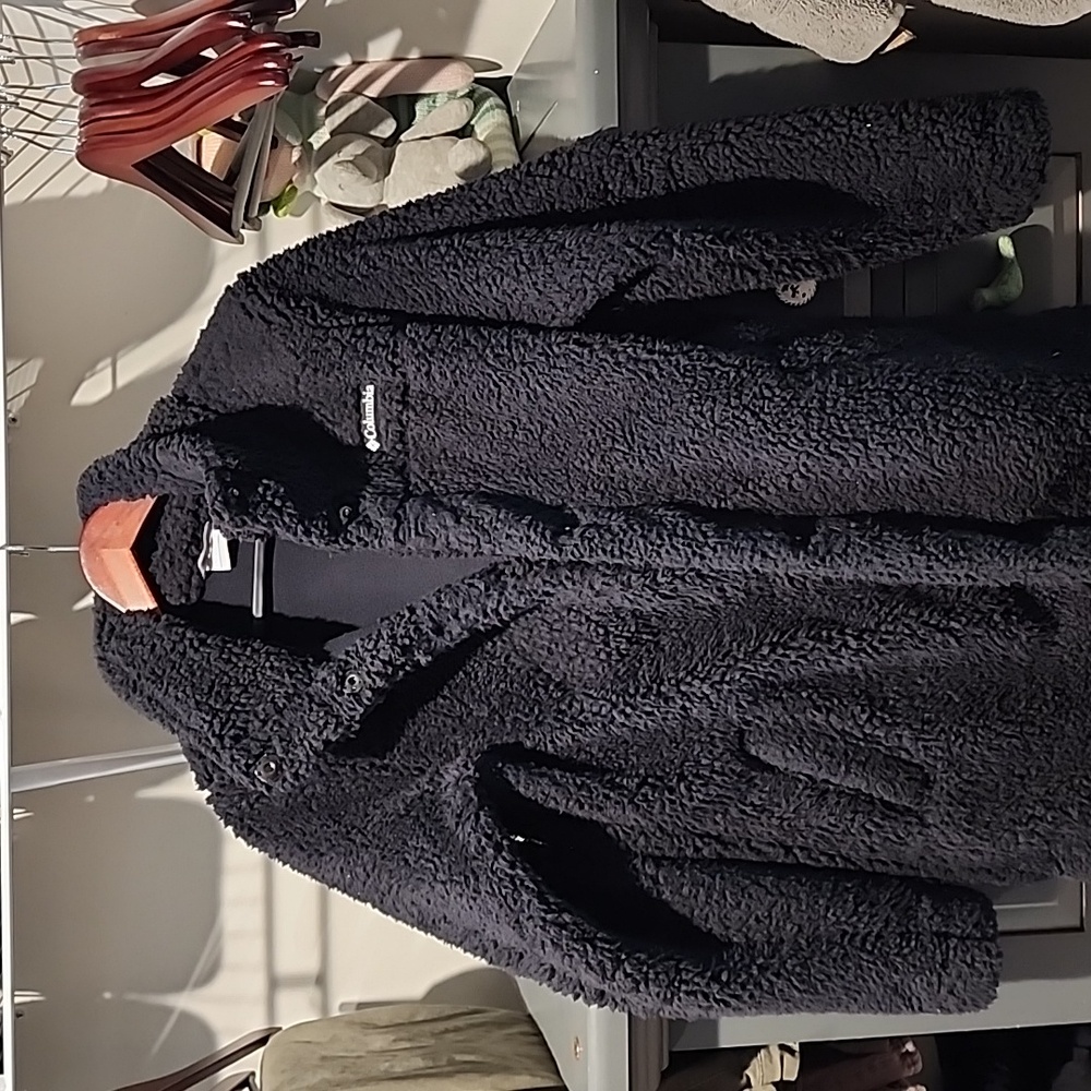 Columbia Sherpa Coat